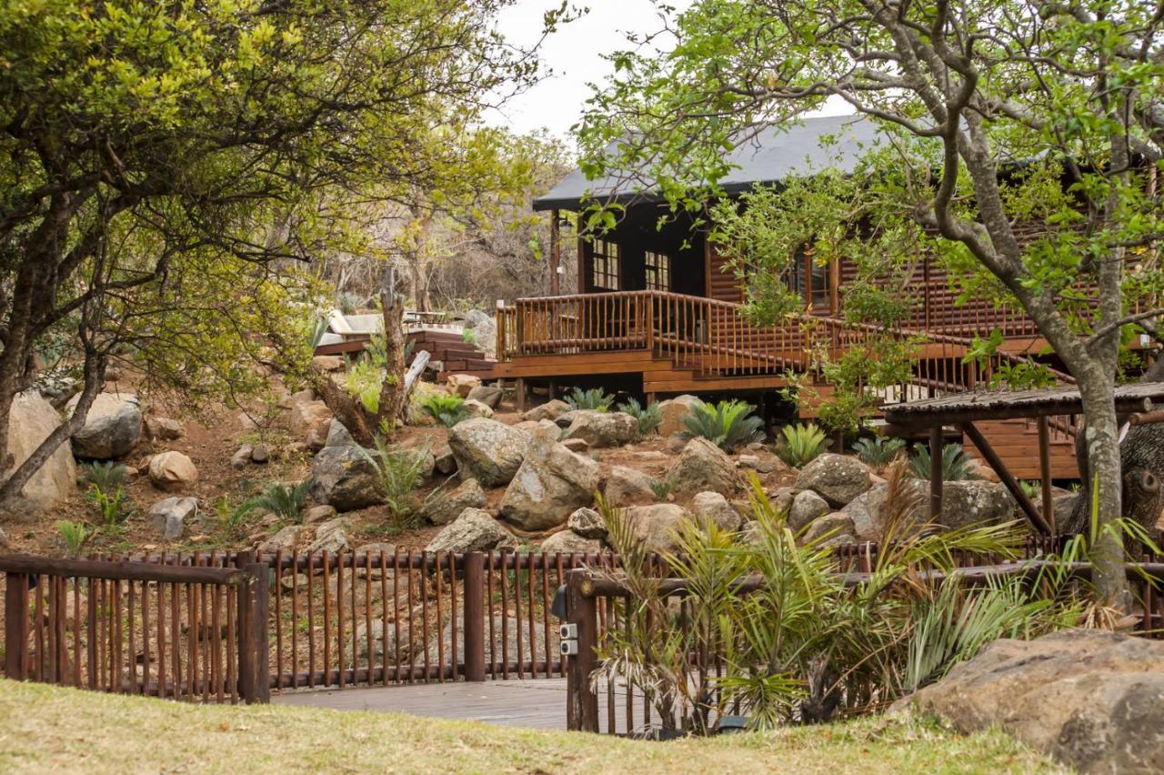 Amafu Forest Lodge Hoedspruit Exterior foto