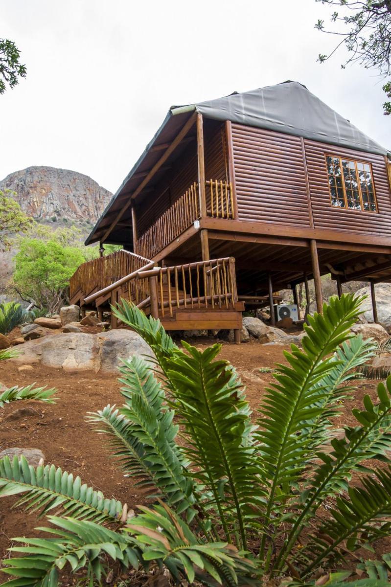 Amafu Forest Lodge Hoedspruit Exterior foto