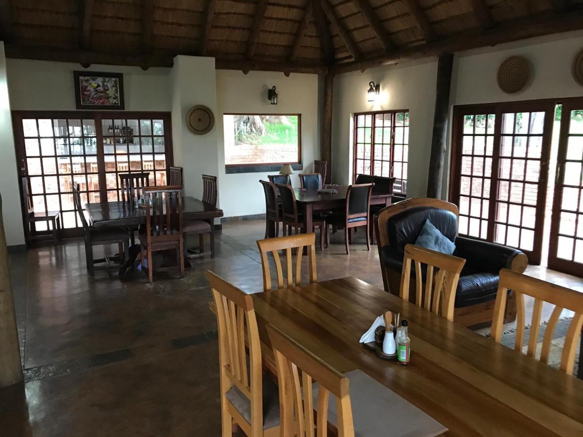 Amafu Forest Lodge Hoedspruit Exterior foto